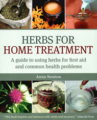 Herbs for Home Treatment