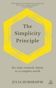 The Simplicity Principle