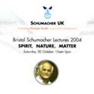 Audio CD Spiritual imperative (Bristol 2004)