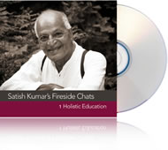 Audio CD Holistic Education: Fireside Chats (Schumacher College)