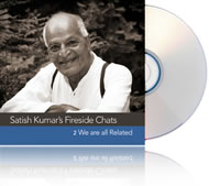 Audio CD We are all Related: Fireside Chats (Schumacher College)