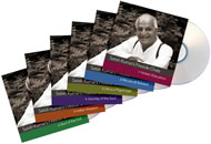 Audio CD Set of Six: Fireside Chats (Schumacher College)
