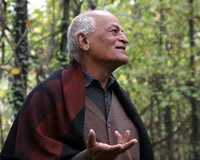 Satish Kumar: Editor Emeritus, Resurgence & Ecologist