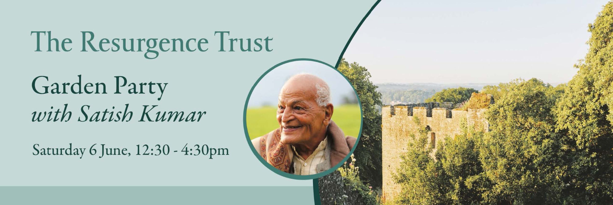 Resurgence Garden Party