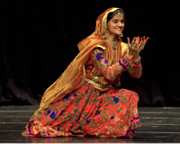 Awantika Dubey: Classical Indian Raga and dance