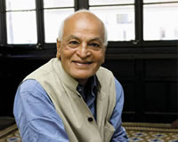 Satish Kumar: Soil, Soul, Society