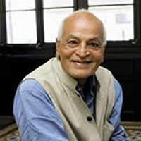 Satish Kumar: Elegant Simplicity