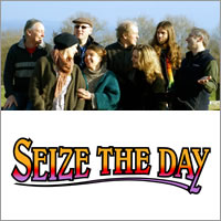 Seize The Day: radical folk music