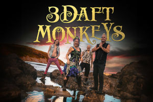 3 Daft Monkeys
