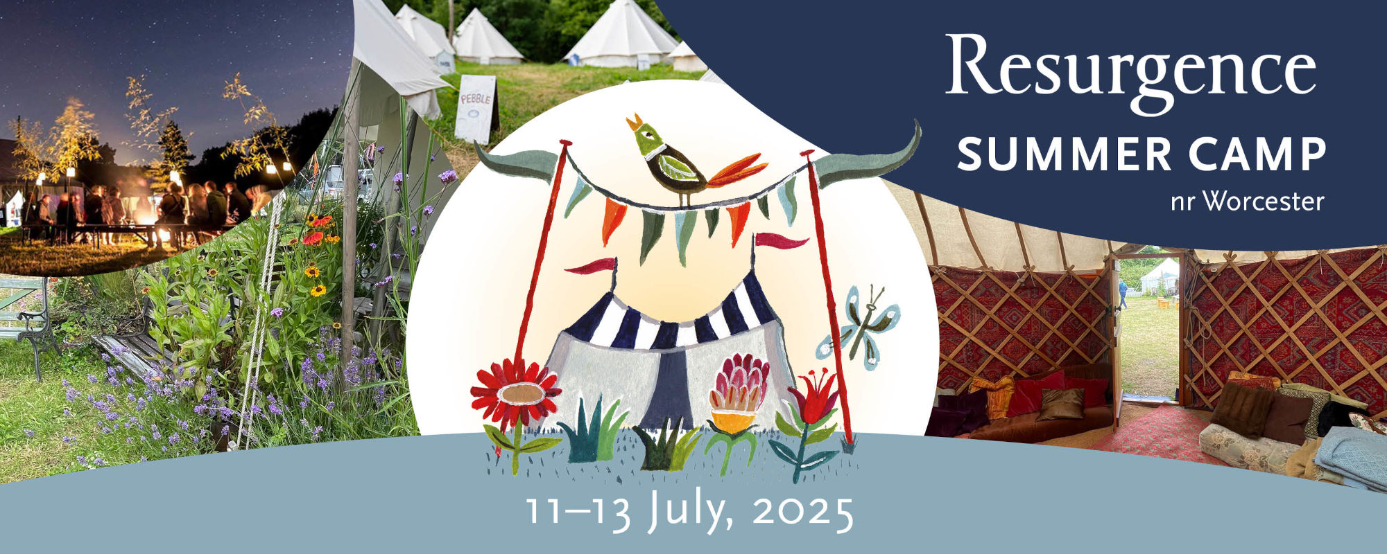 Resurgence Summer Camp 2025