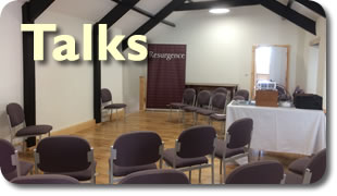Resurgence Hartland Talks