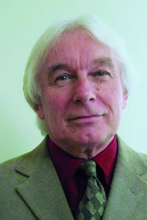 Colin Hines