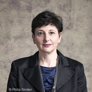 Julia Hobsbawm OBE, Author of The Simplicity Principle