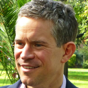 Dr Mark Williamson, co-founder and director, Action for Happiness