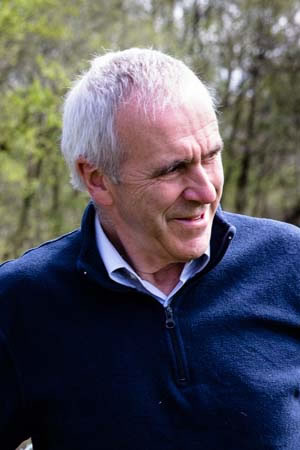 Patrick Holden