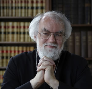 Dr Rowan Williams