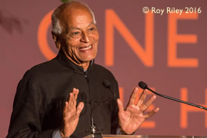 Satish Kumar: Forgiveness