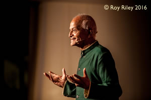 Satish Kumar: Gratitude